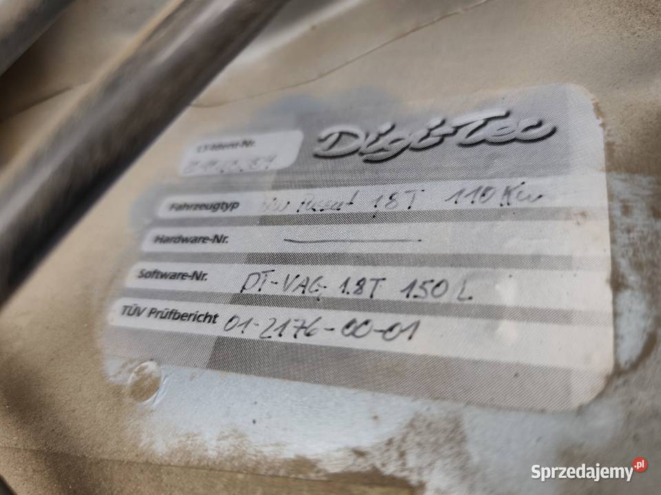 Volkswagen Passat B5 FL 18T 193 2004r Zarejestrowany w Polsce Wrocław