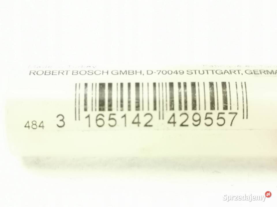 KOŃCÓWKA WTRYSKIWACZA DLLA150P679 0433171494 lubelskie