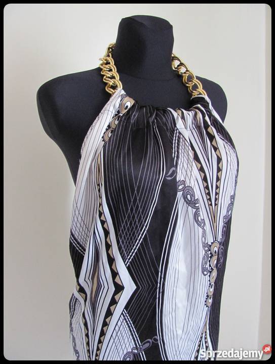 LIPSY LONDON sukienka letnia odsłonięte plecy 38 Płock