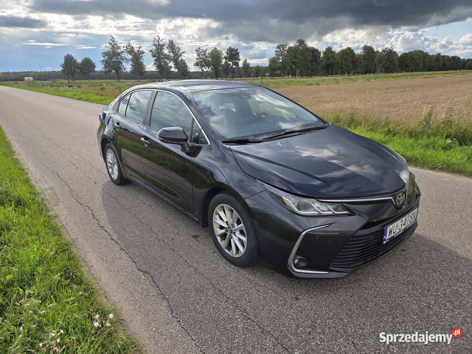 Toyota Corolla poduszka powietrzna Nowe Opole sprzedam