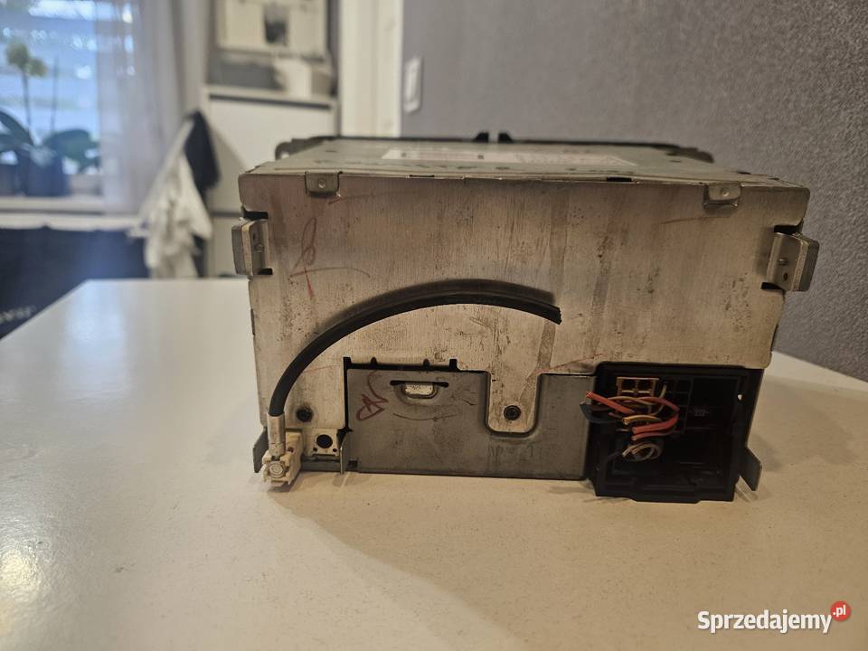 Radio samochodowe koda fabia romster visteon CB radia sprzedam