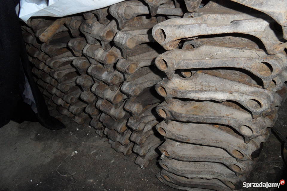 DT75 Det Spycharka gąsienicowa ciągnik części Gorlice