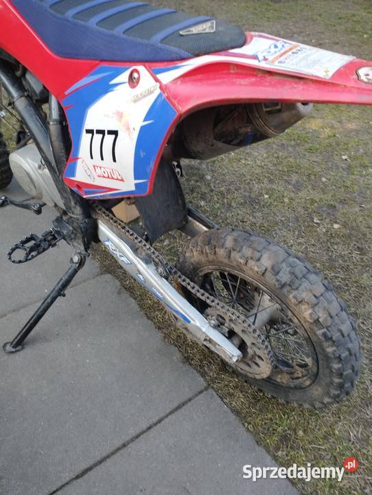 RXF 125 pitbike cross mrf loncin kxd enduro Pozostałe Knurów
