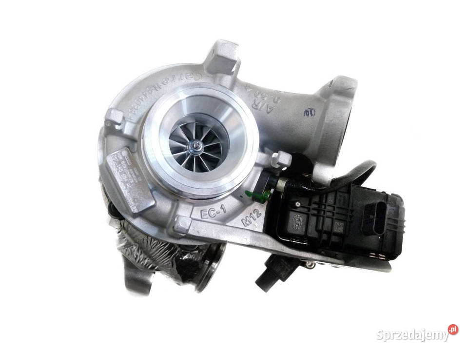 TURBINA NIEUŻYWANA 880943 SKODA 40 TDI osobowe Silniki i osprzęt opolskie Opole