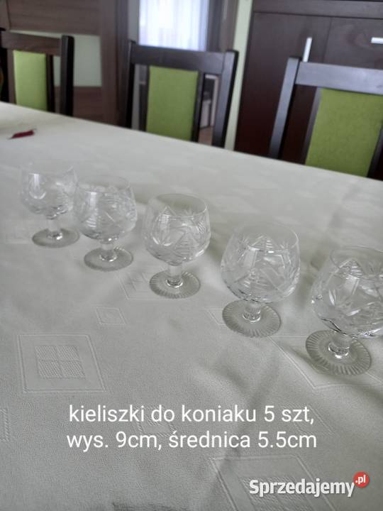 Kryształy z PRL podkarpackie