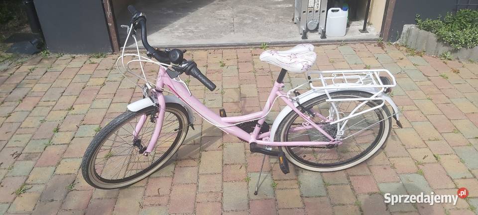 Rower Sandra świętokrzyskie Ostrowiec Świętokrzyski