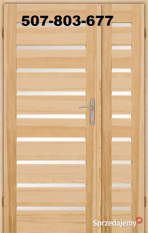 drzwi drewniane na zamowienia nietypowe Drewno Wieliczka
