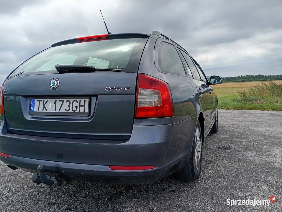 Skoda Octavia 16 TDI 105 green line 1600cm3 Kielce