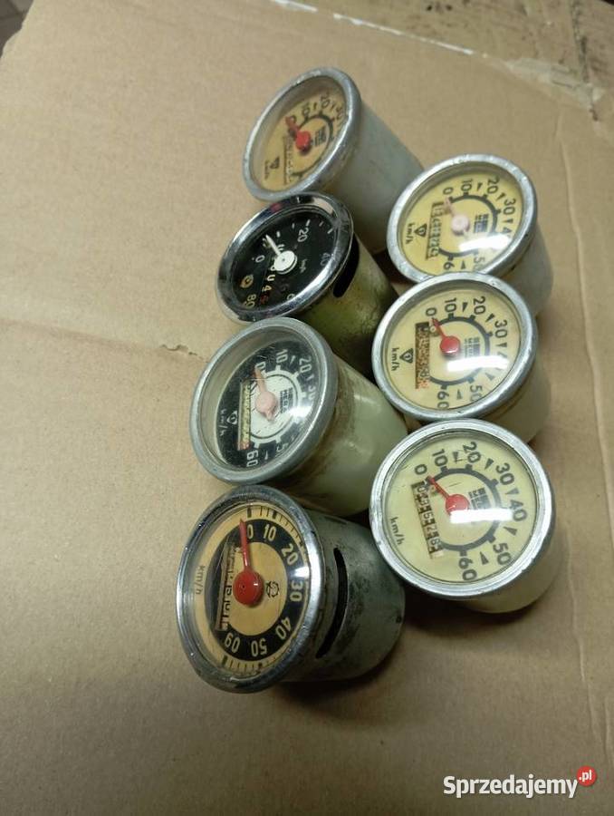 licznik romet kadet ogar komar jawa 50 Kłomnice