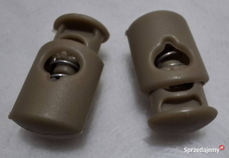 Stoper ogranicznik zatyczka do sznurka gumki