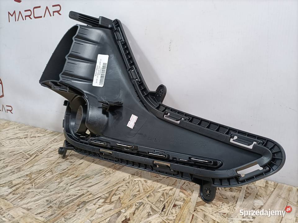 HYUNDAI I10 II LIFT KRATKA ZDERZAKA LEWY PRZÓD Pleszew