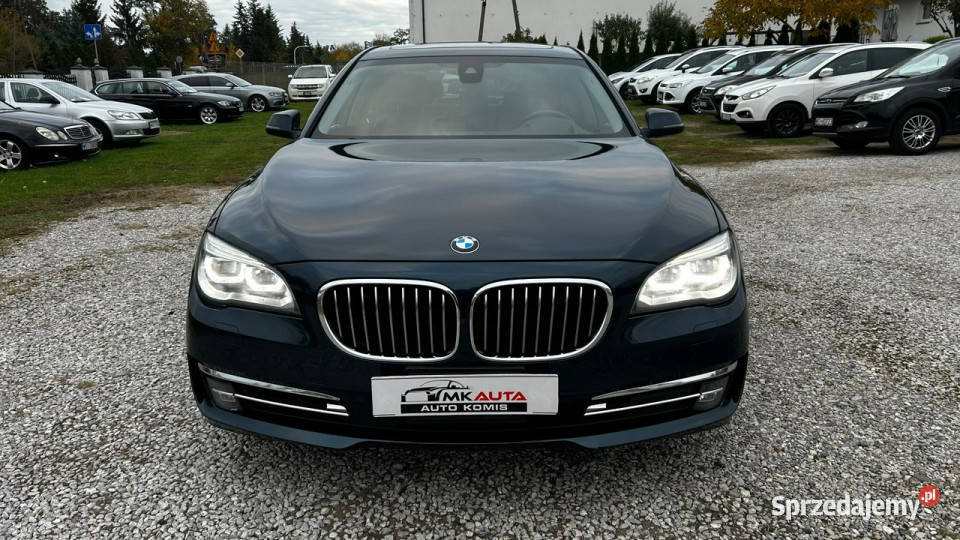 BMW 740 Super stan G1112 20152022 komputer pokładowy sprzedam