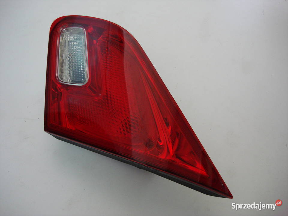 OPEL ASTRA J IV HB TYLNA PRAWA LAMPA TYŁ ZEW WEW Suwałki