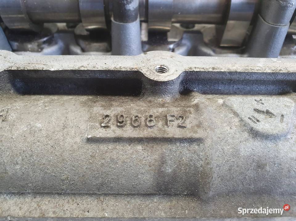 Renault Megane II Scenic II 15 DCI GŁOWICA Rudka