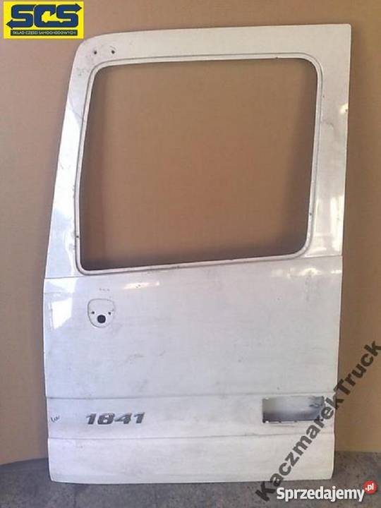 MERCEDES ATEGO ACTROS DRZWI 300 NETTO RÓŻNE