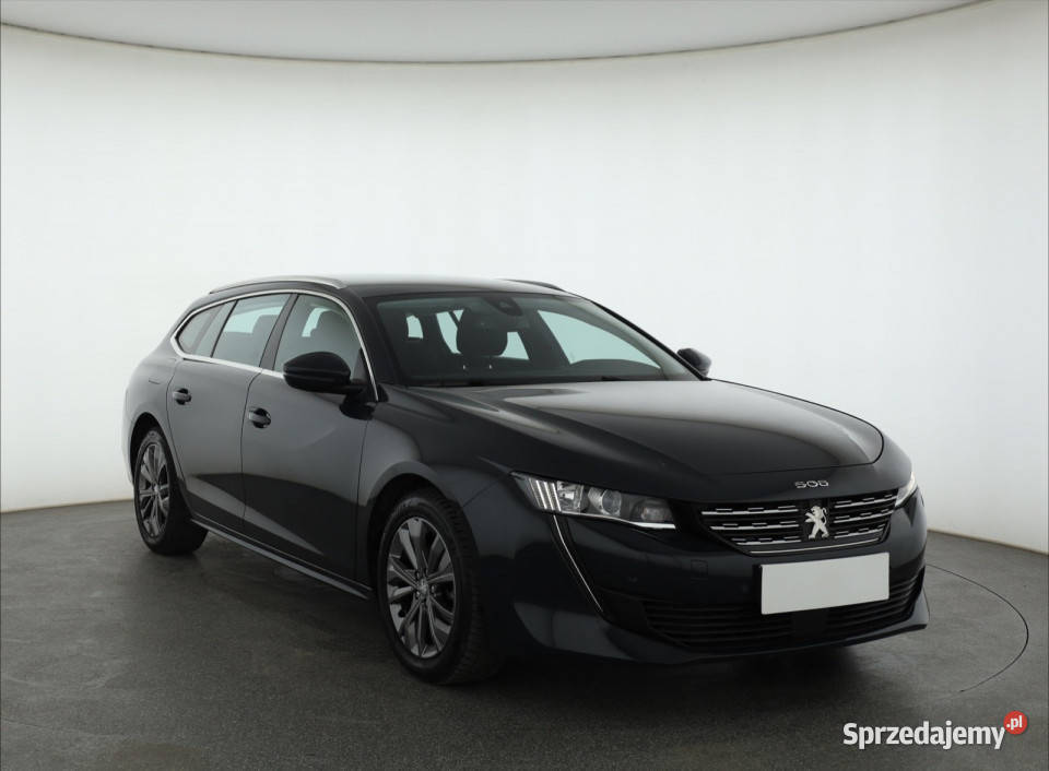 Peugeot 508 15 BlueHDi bluetooth Piaseczno