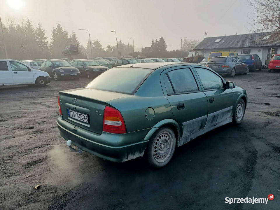 Opel Astra Opel Astra 16 99r G 19982009 Tarnów sprzedam