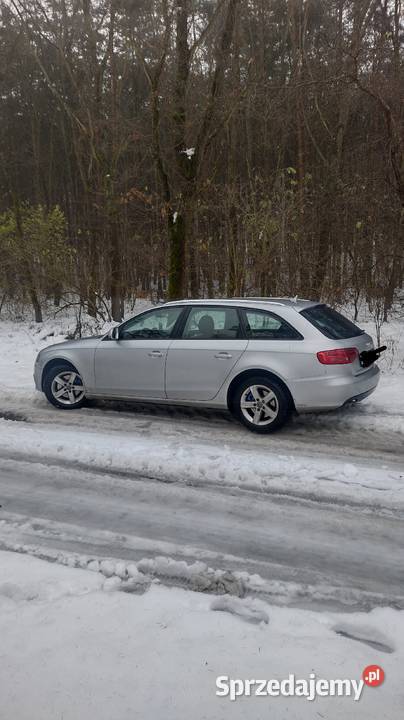 doinwestowane technicznie Audi A4 B8 garażowany kujawsko-pomorskie