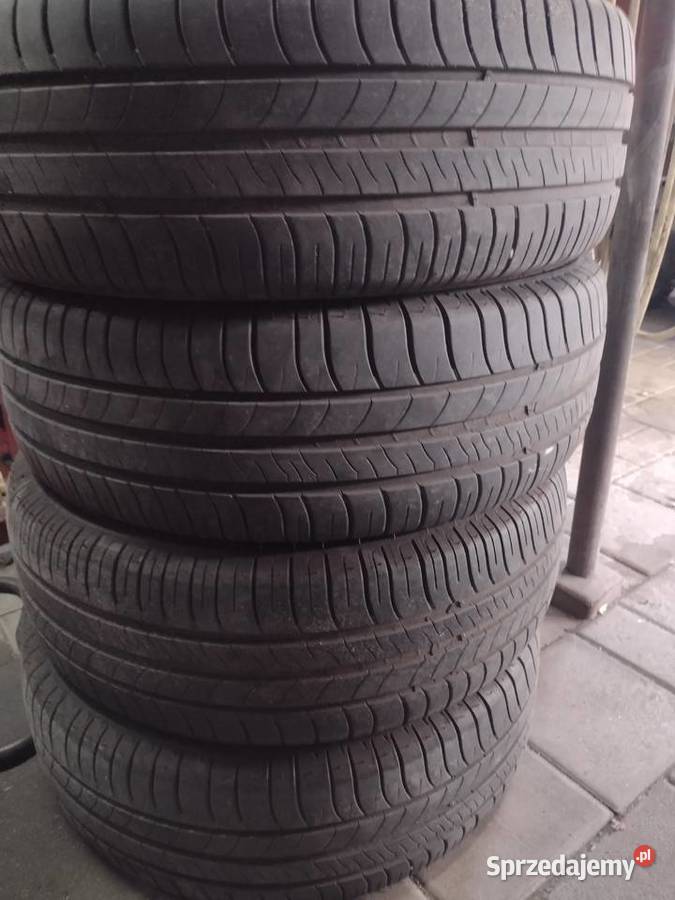 OPONY MICHELIN 205X60X16 Aleksandrów Łódzki sprzedam