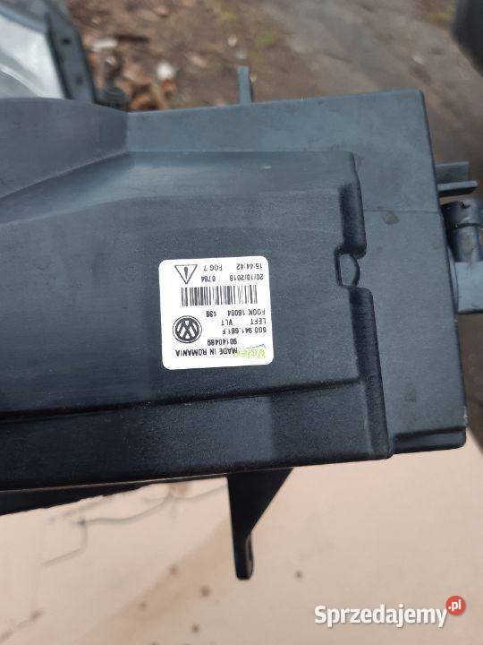 Prawy Halogen Vw Golf VII 7 Lift 5G0941661F 2016