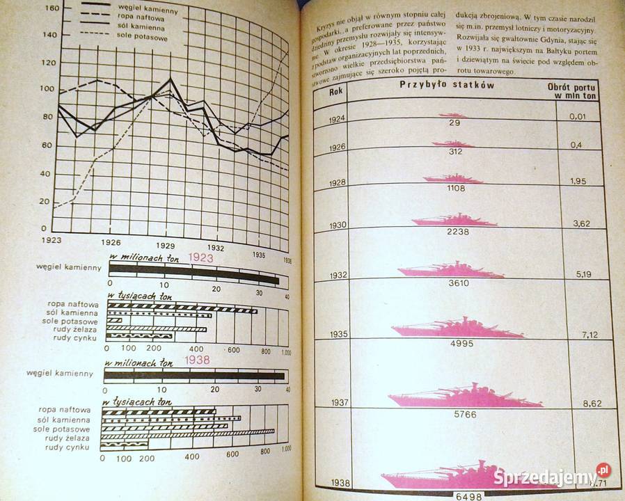 Historia 1918 1938 Andrzej Leszek Szcześniak miękka sprzedam