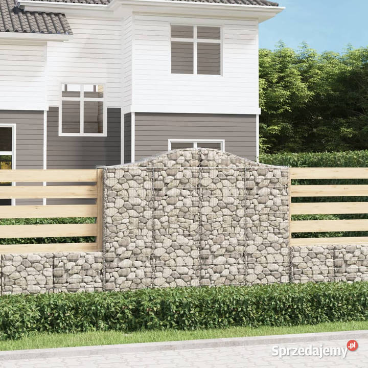 Kosze gabionowe 8 200x50x160180 galwanizowane mazowieckie Warszawa