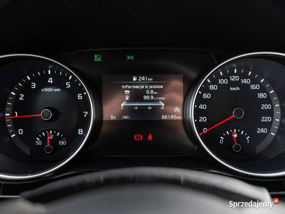 Kia Ceed EL4FK8710 TGDI L Podgrzf kier szyba ogranicznik prędkości Gdańsk