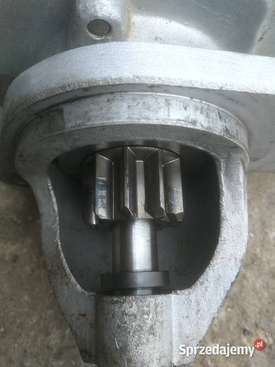 Rozrusznik MF 8140 Ferguson