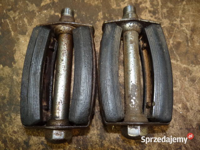 pedały simson sr 1 sr 2 org DDR Pozostałe Żary