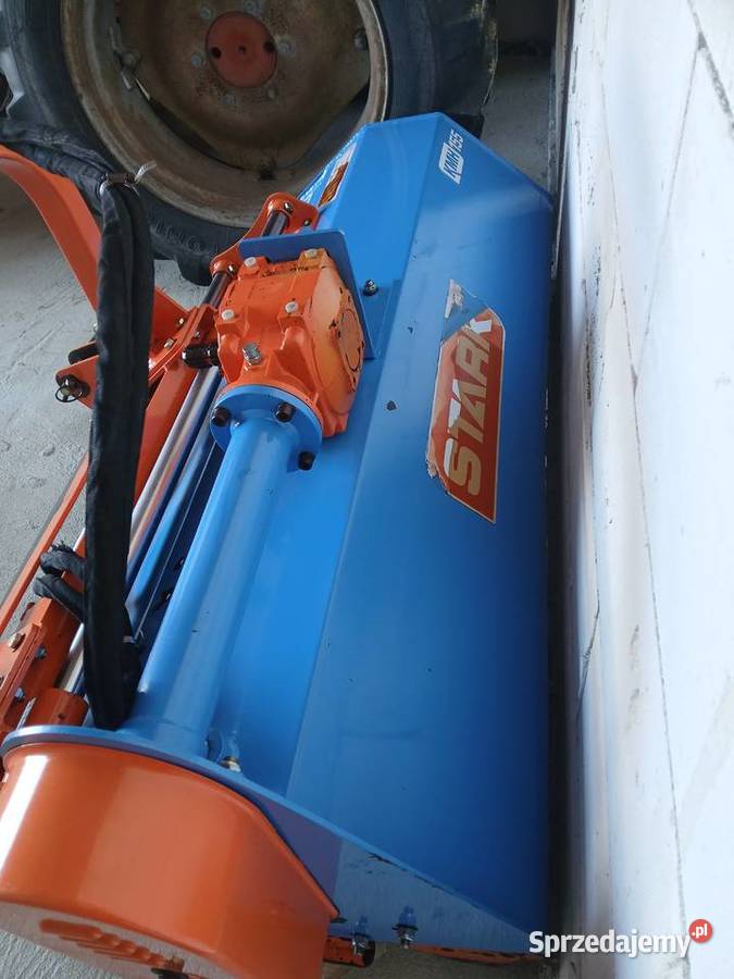 KOSIARKA BIJAKOWA mulczerk Stark KMH 155 Lubcza