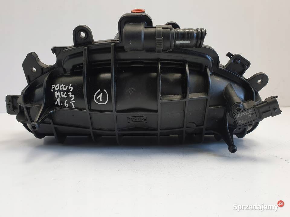 Ford Focus MK3 III 16 EcoBoost KOLEKTOR SSĄCY Rudka