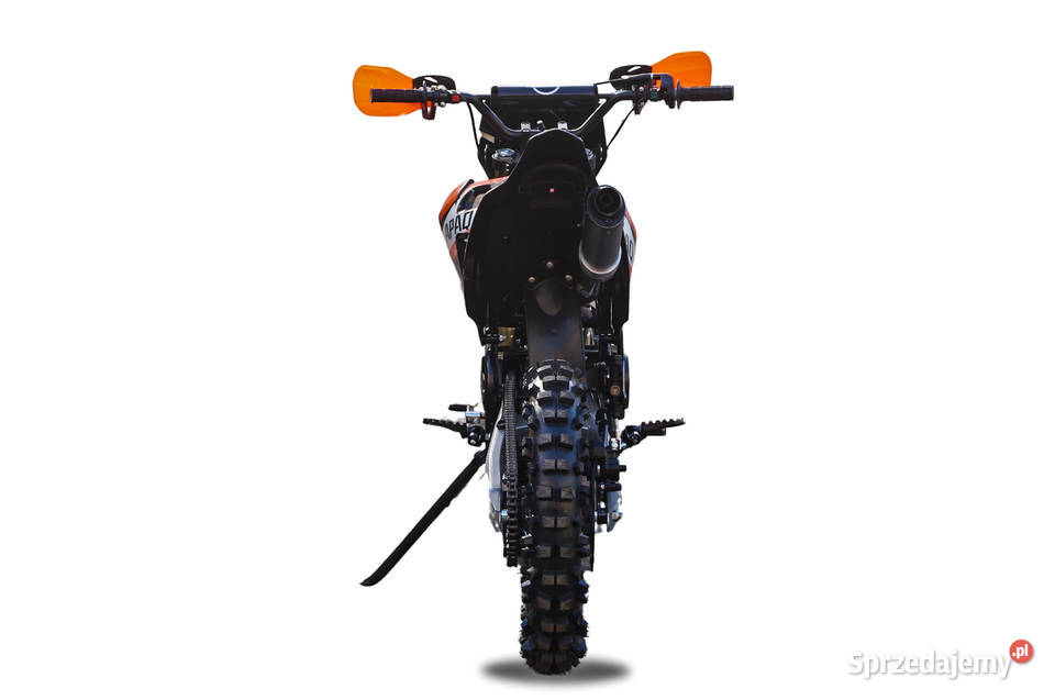 Cross 125 cc MANUAL APAQ 1714 Koła 4T EL START 125cm3 Pozostałe Ząbkowice Śląskie