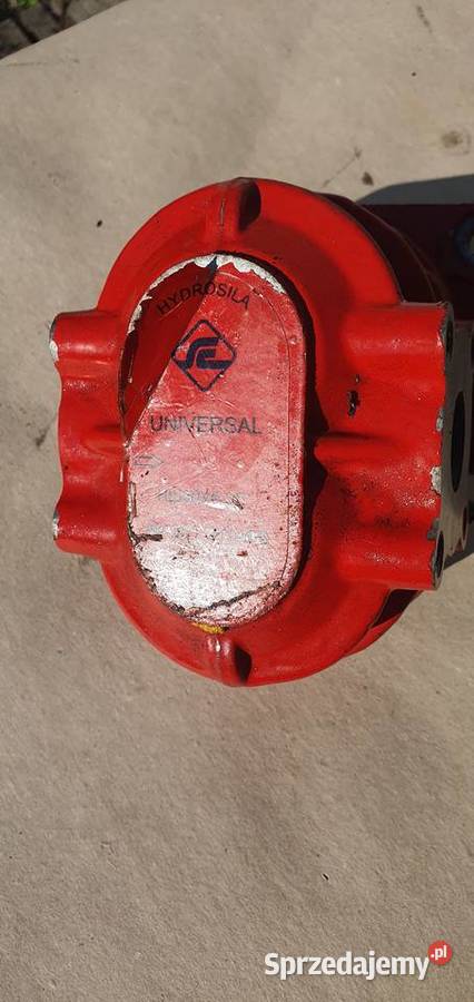 POMPA HYDRAULICZNA HYDROSILA 50L