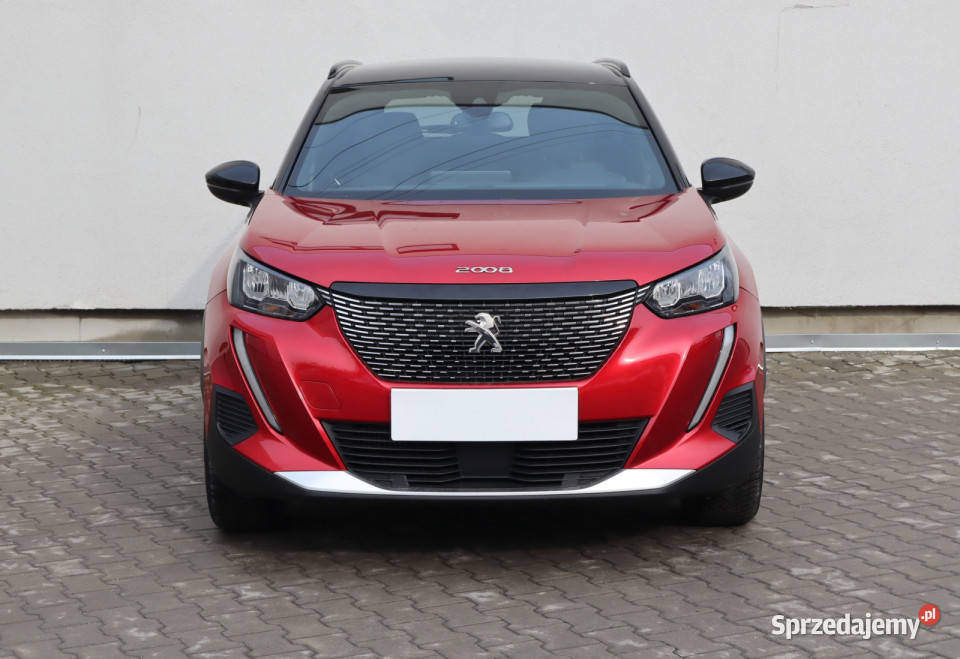 Peugeot 2008 12 PureTech centralny zamek 2008 Zabrze sprzedam