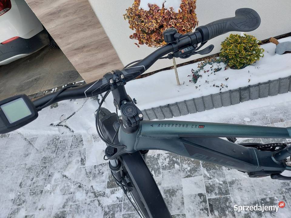 Rower elektryczny Bulls Allground CX 29