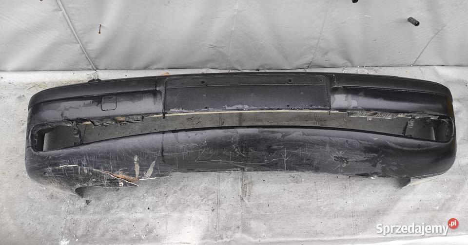 BMW 5 E39 ZDERZAK PRZEDNI PRZÓD SPRYSKI XENON osobowe