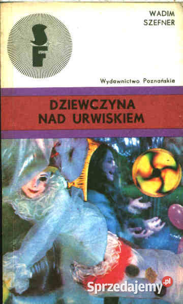 DZIEWCZYNA URWISKIEM Wadim Szefner PROMOCJA