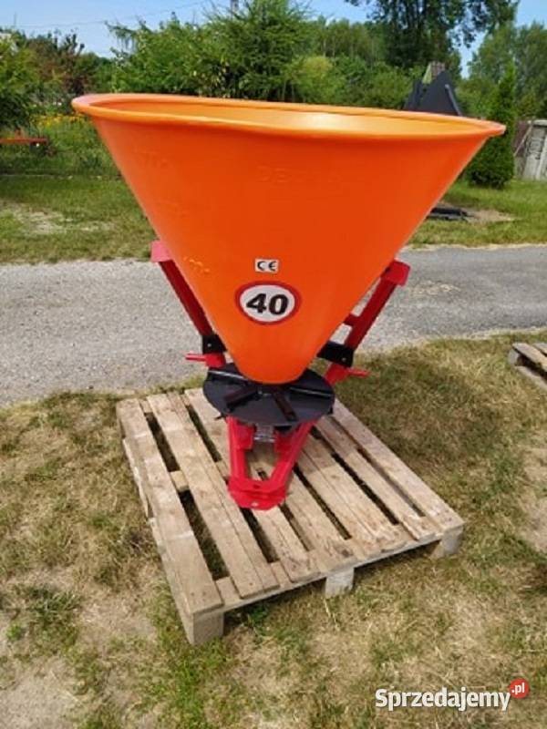 Rozsiewacze nawozu 400L Rudnik nad Sanem sprzedam