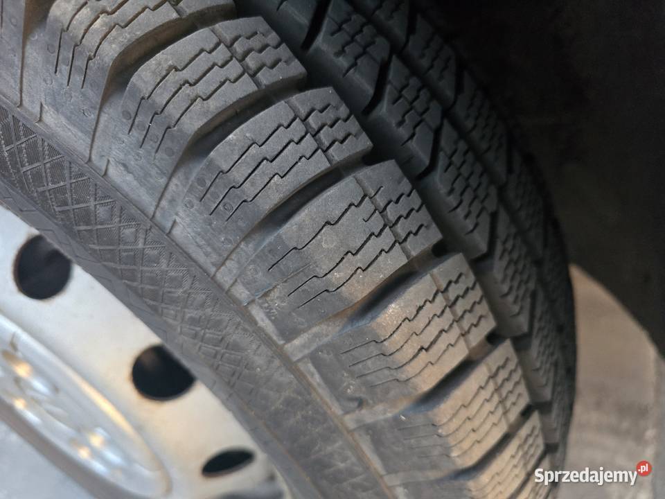 Citroen Jumper Camper 2018r pełny VAT Płońsk sprzedam