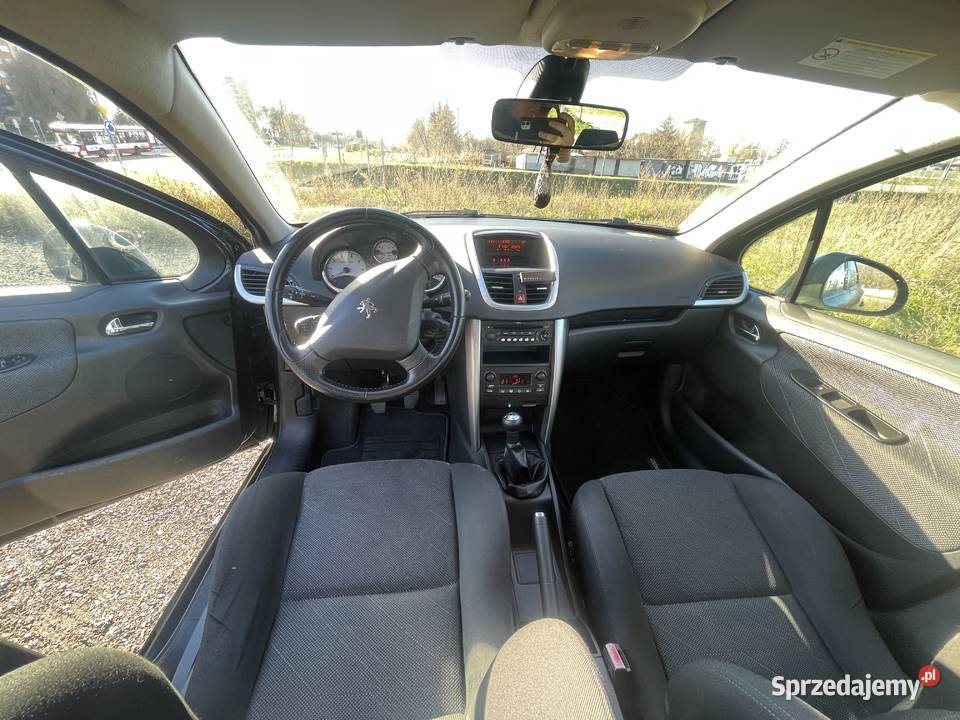 Peugeot 207 2009 Sprzedaż Zamiana Dąbrowa Górnicza