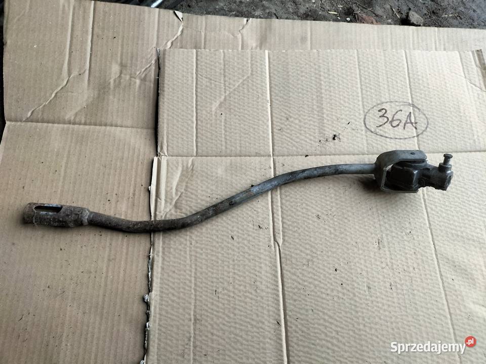 AUDI 80 B4 80B4 19 D TD TDI 893711615A DRĄŻEK osobowe Kamień-Kolonia