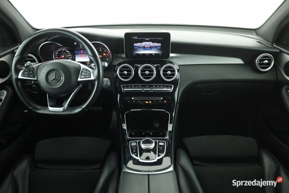 Mercedes GLC GLC 220d 4MATIC Katowice