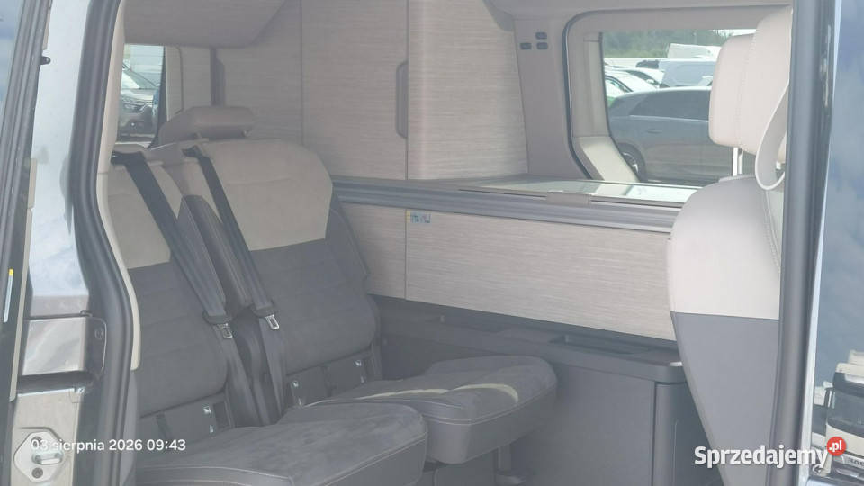 Volkswagen California Poleasingowe VEH 2003 Komorniki