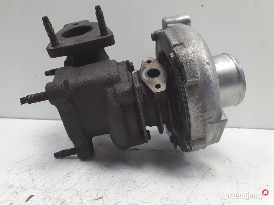 TURBOSPRĘŻARKA Renault Trafic II 20 DCI turbo