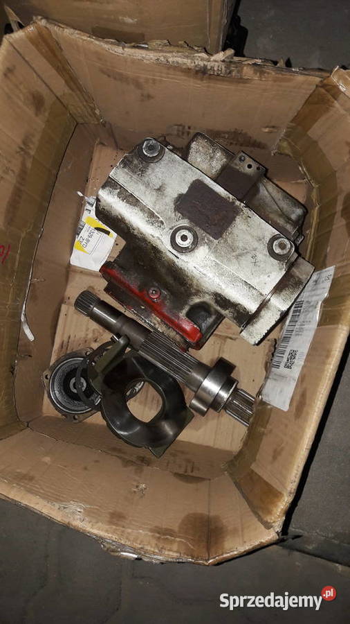 Pompa A4VTG90 Poznań