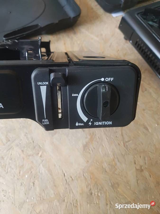 Kuchenka turystyczna gazowa Happy Home BDZ155A Głogowa