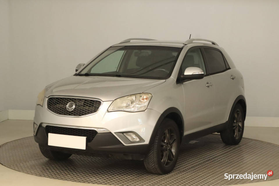 SsangYong Korando 20 eXDi Zabrze