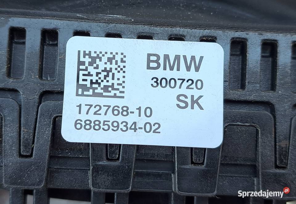 Poduszka silnika BMW X1 F48 X2 F39 MINI F56 osobowe dolnośląskie Mielęcin