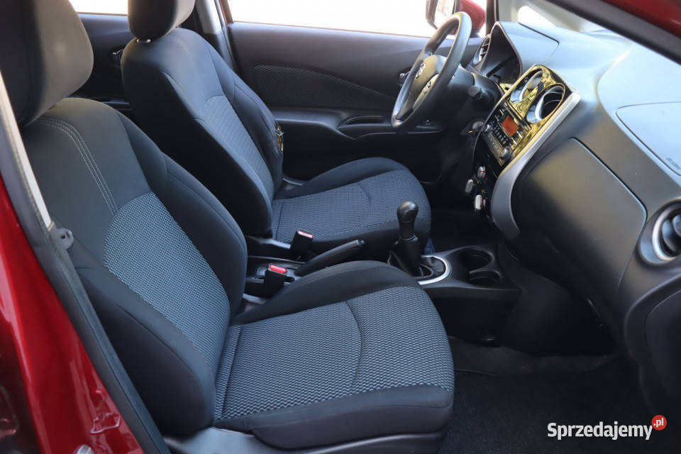 Nissan Note 12 Zabrze