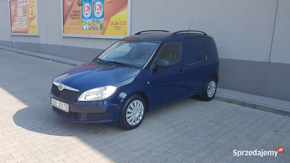 12 Benz 86 Fv 23 Serwis Klima benzyna Škoda Gliwice